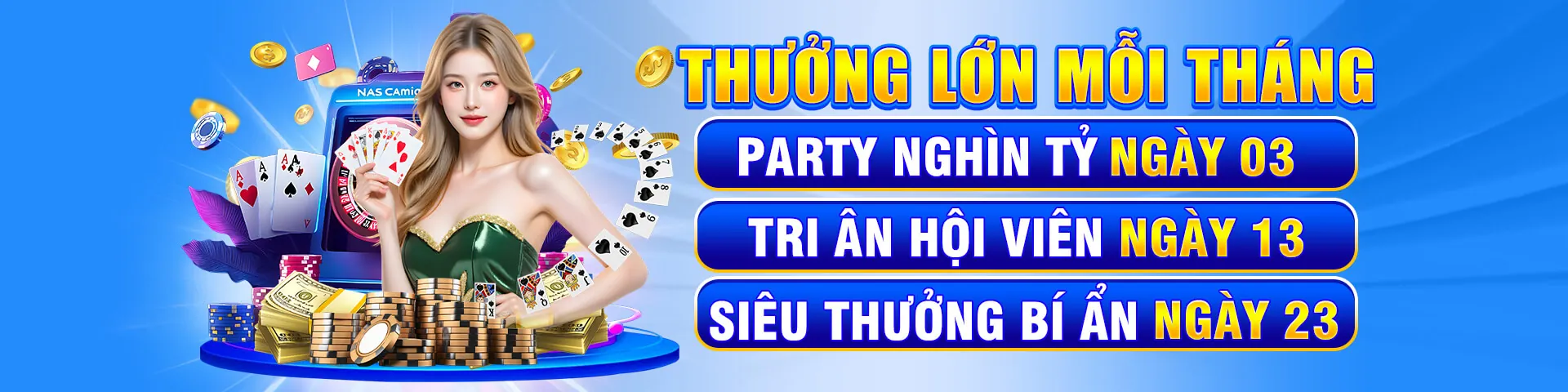 Giao diện ứng dụng 7clubs casino trên điện thoại